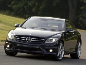 Mercedes-Benz CL63 AMG (US) '2007